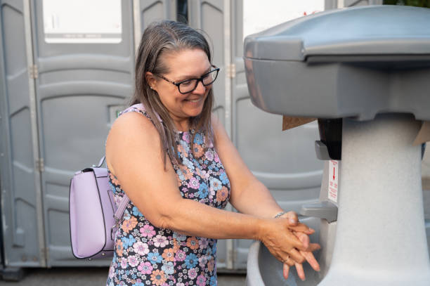 Sanitation services for porta potties in Cando, ND