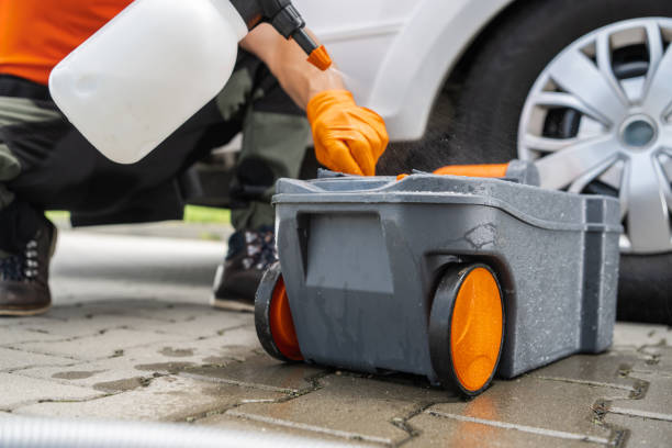 Best Local porta potty services  in Cao, ND